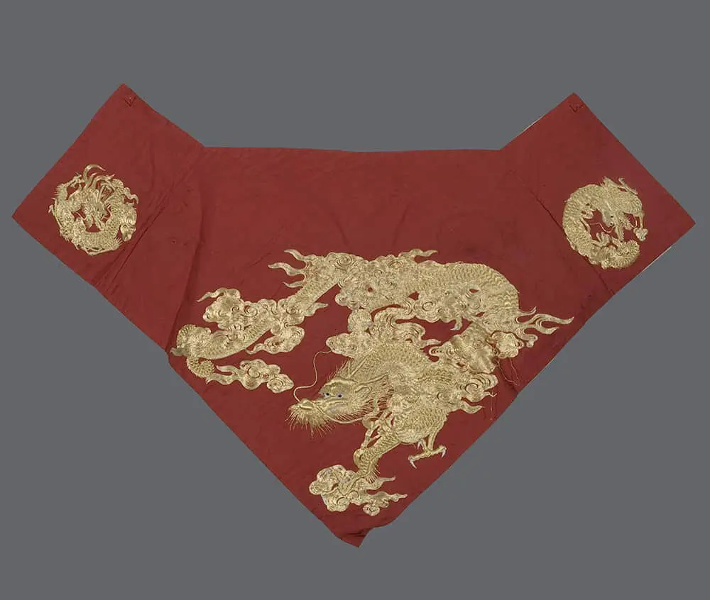 Buddhist Altar Cloth