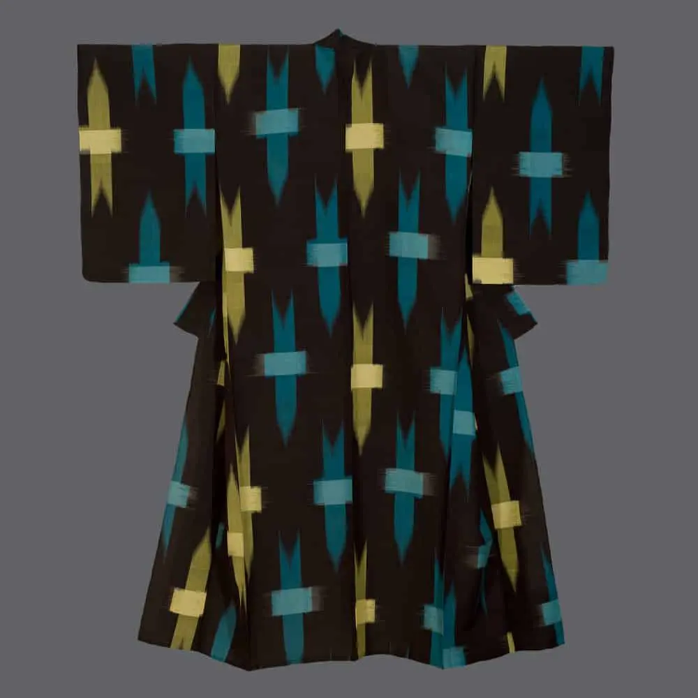 Meisen summer Kimono