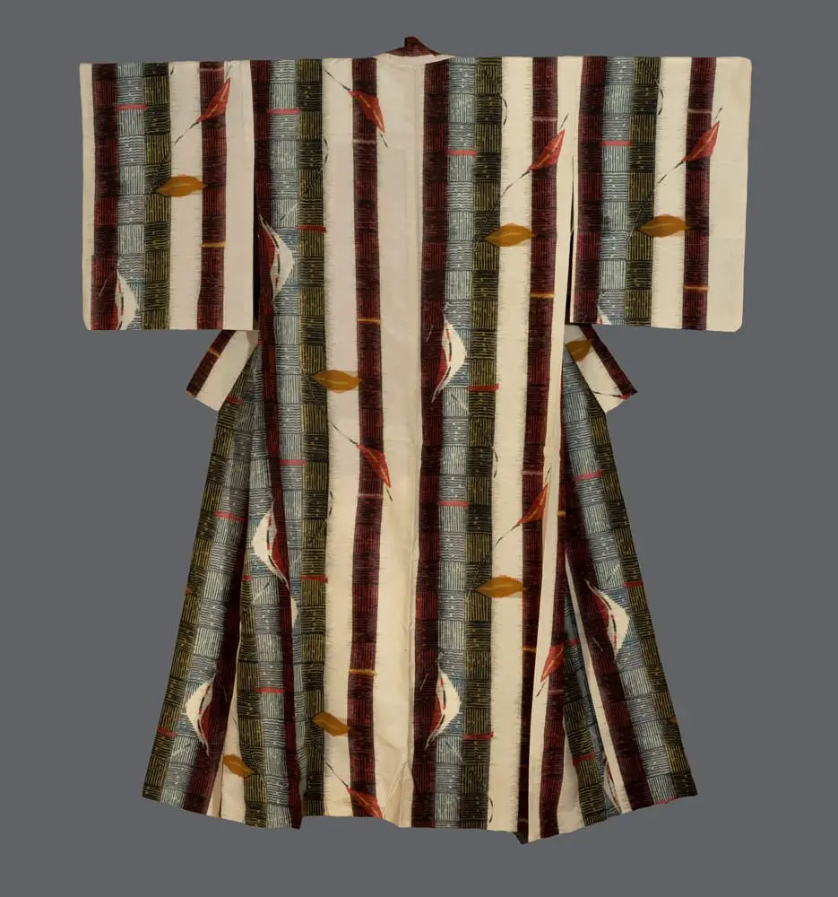 Meisen summer Kimono