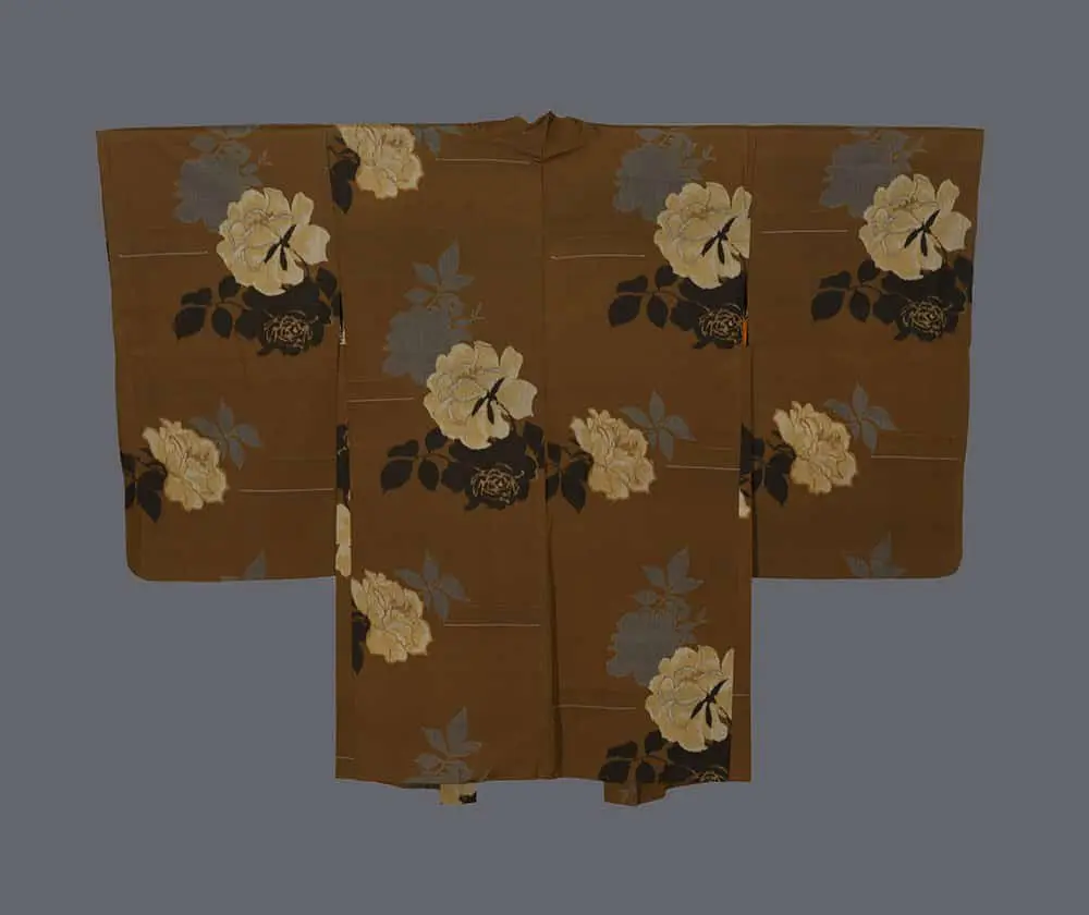 Meisen Woman's Haori