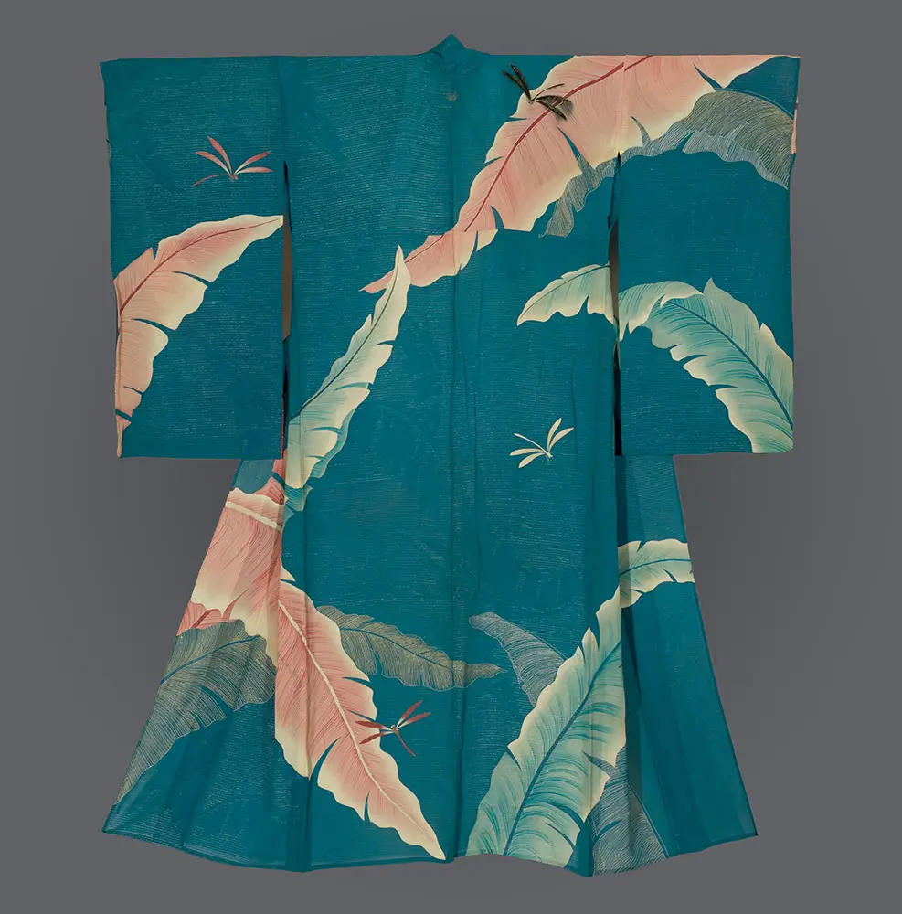 Hitoe Kimono