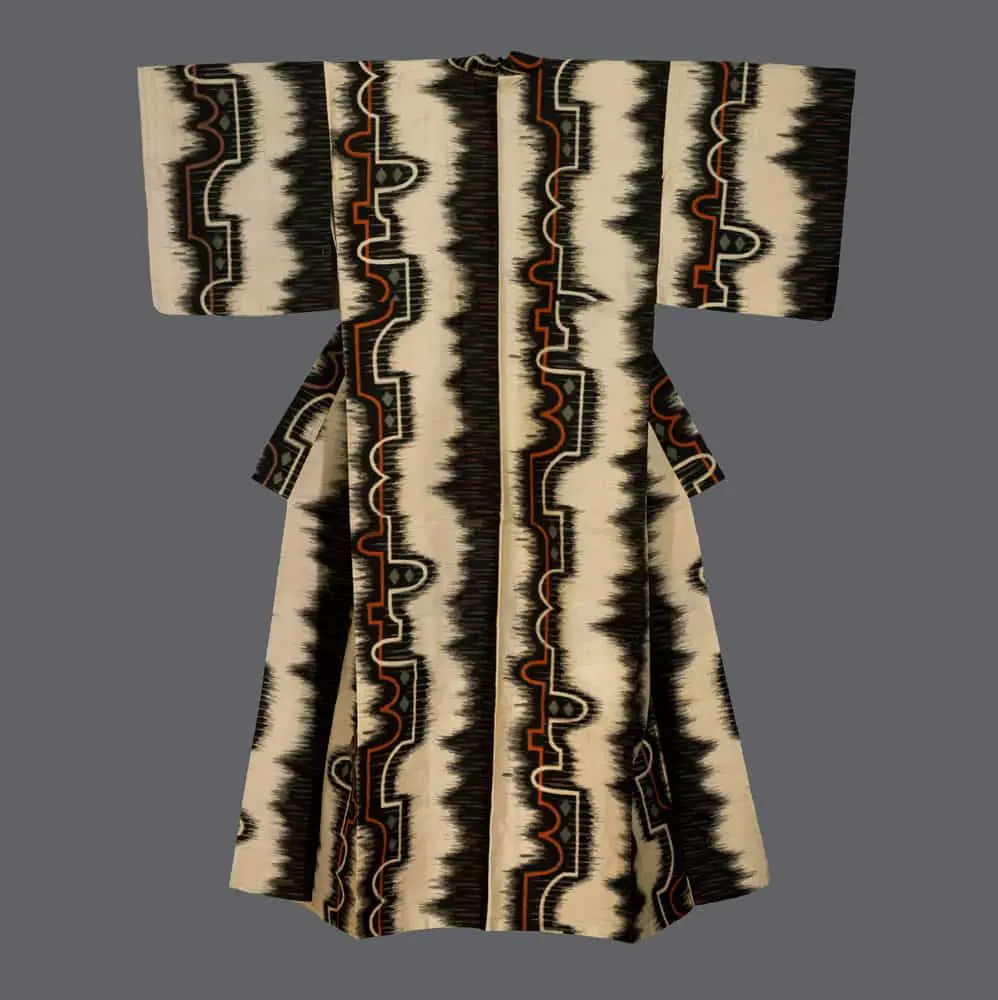 Meisen Kimono
