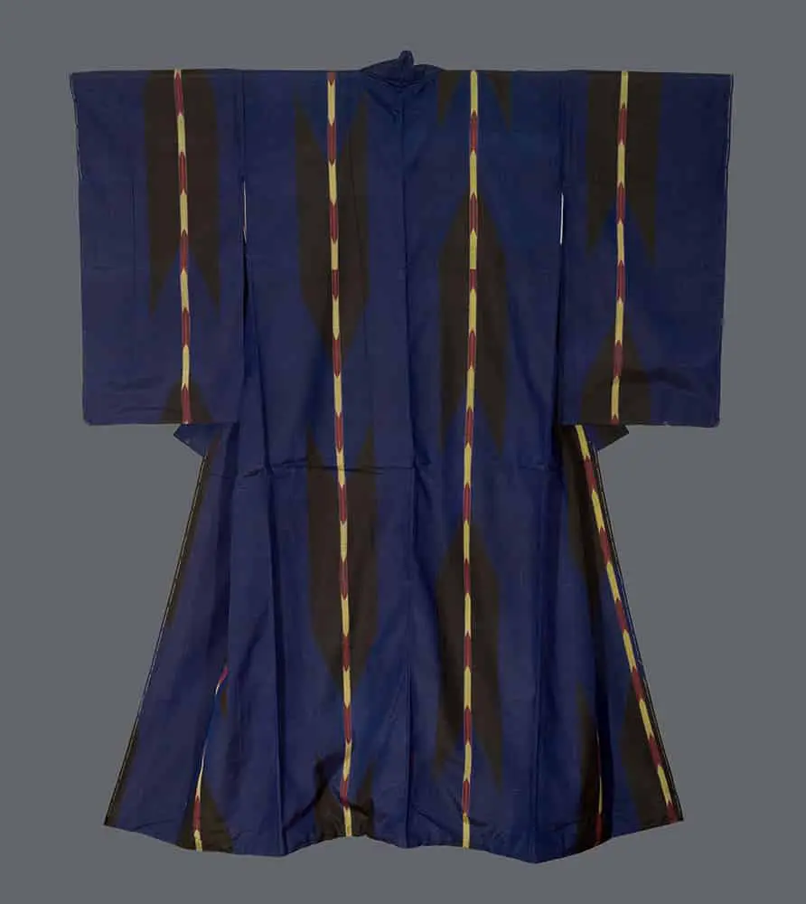 Meisen Kimono