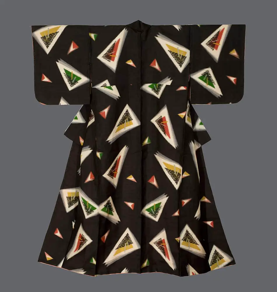 Meisen Kimono