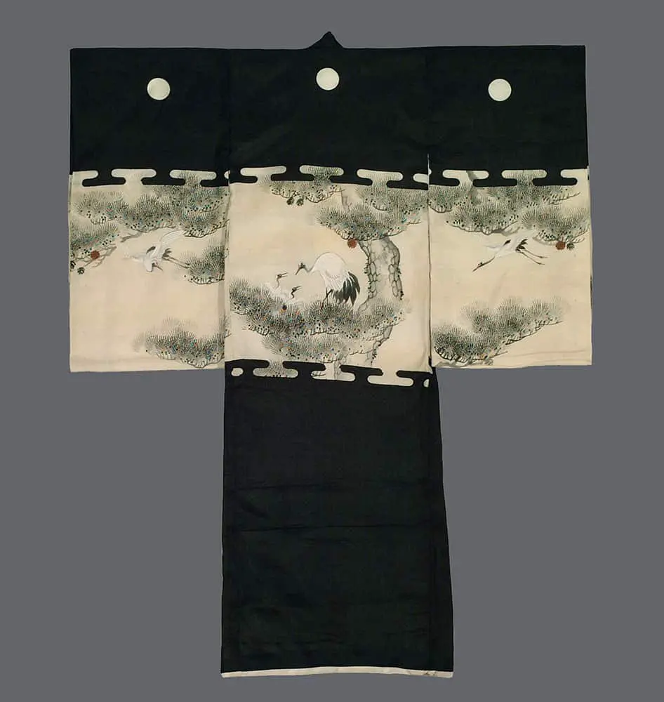 Girls's Ceremonial Kimono