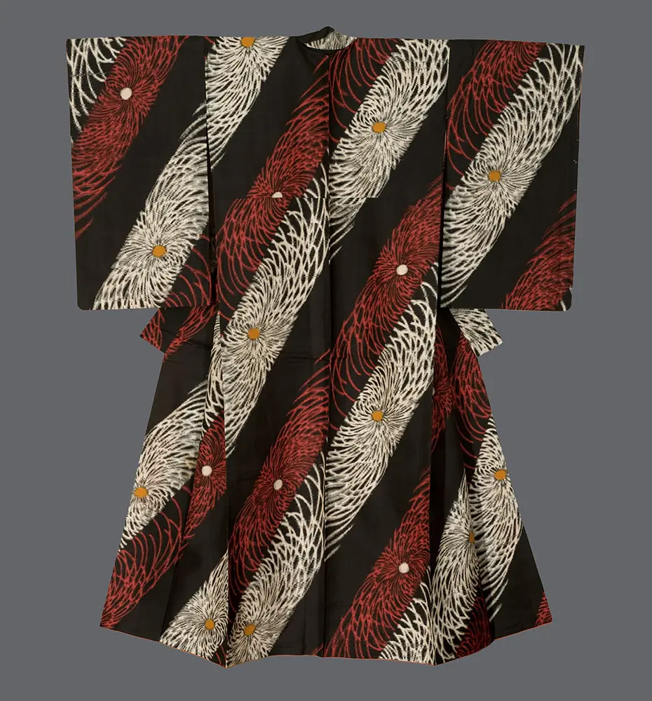 Meisen Kimono