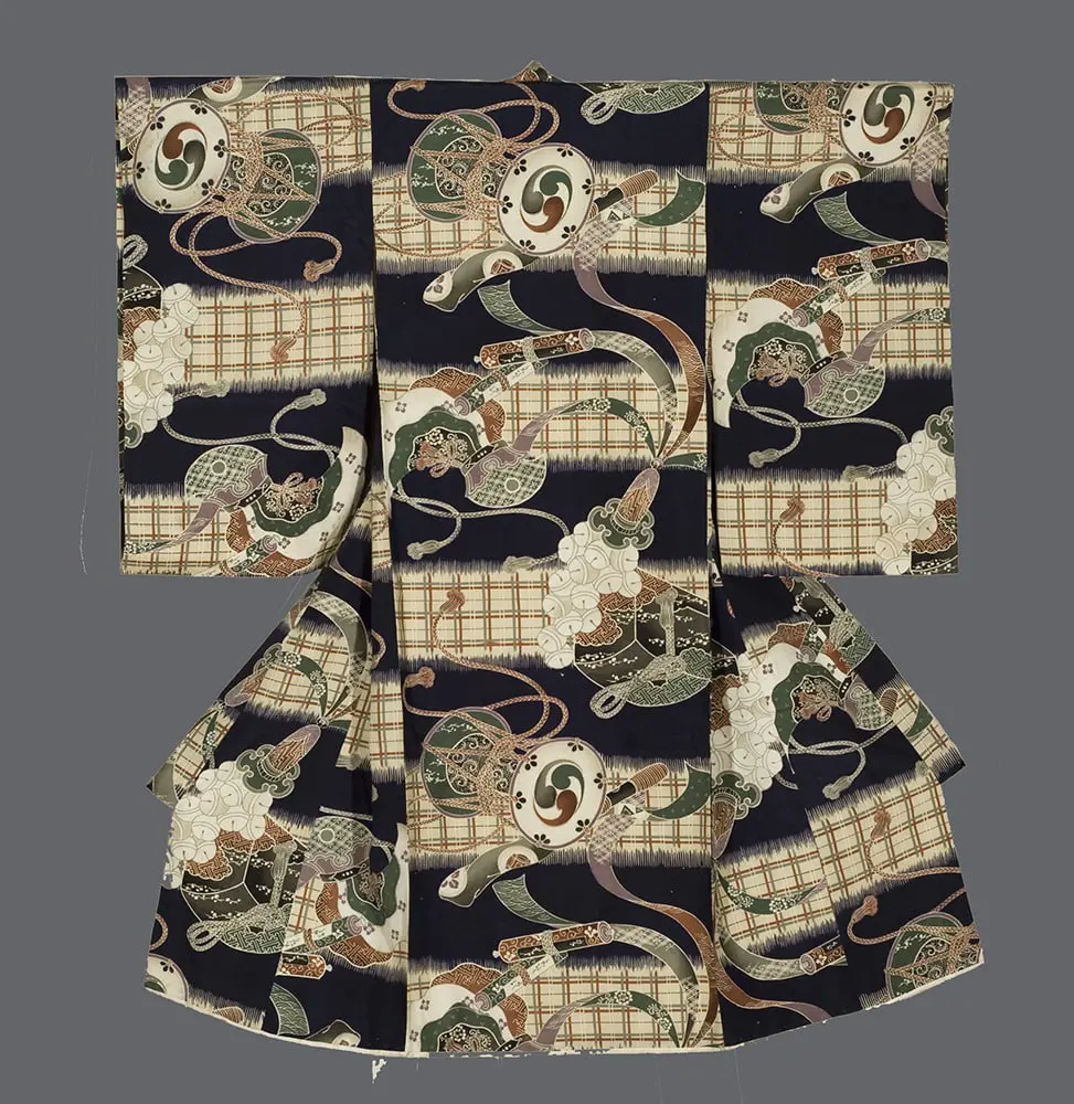 Boy's Kimono