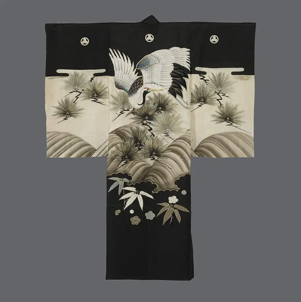 Boy's Ceremonial Kimono