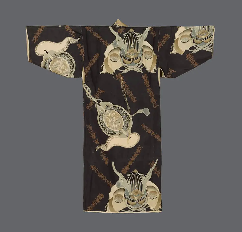 Boy's Kimono
