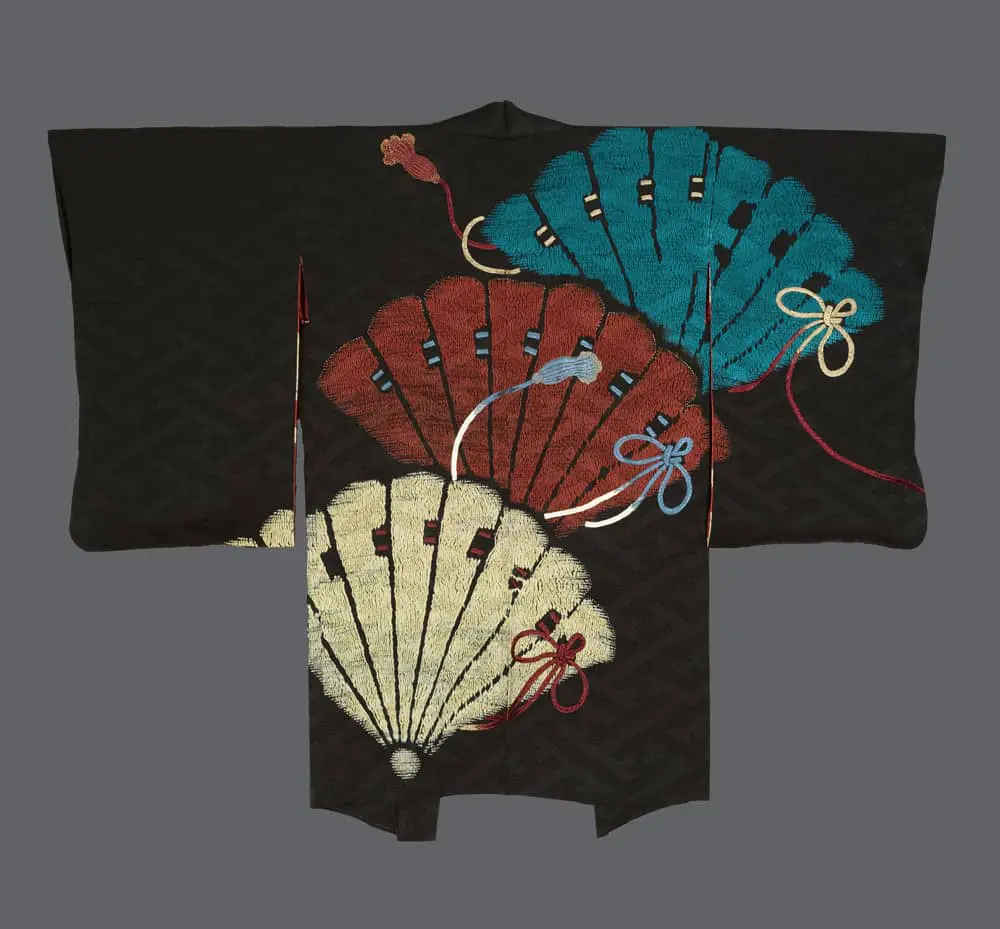 Shibori Woman's jacket