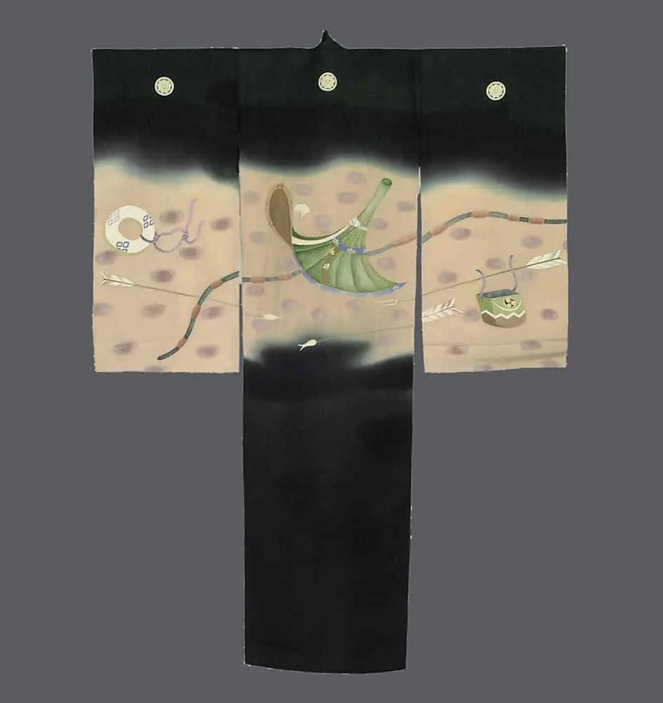 Boys Ceremonial Kimono