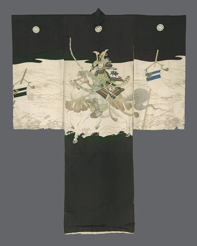 Boys Ceremonial Kimono