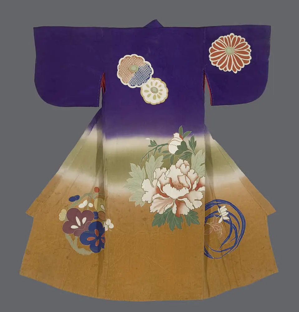 Girls Kimono