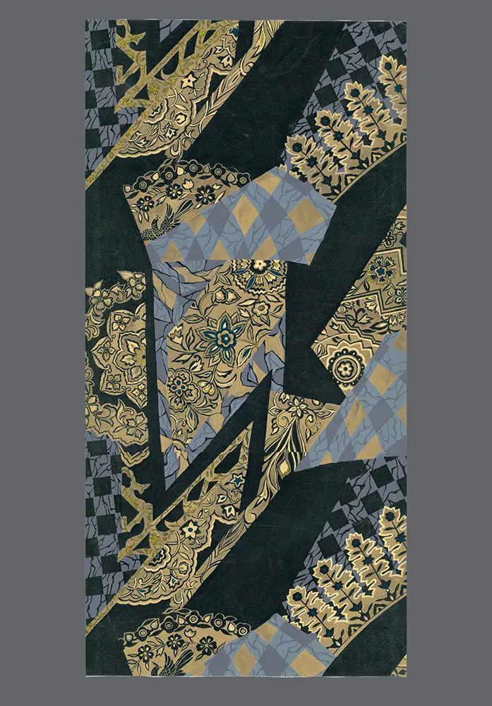 Original Painting for Obi