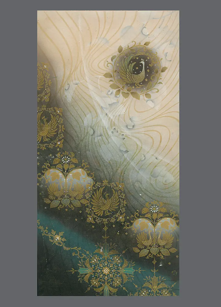Original Painting for Obi