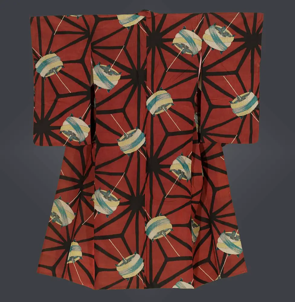 Meisen Kimono