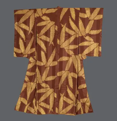 Shibori Kimono
