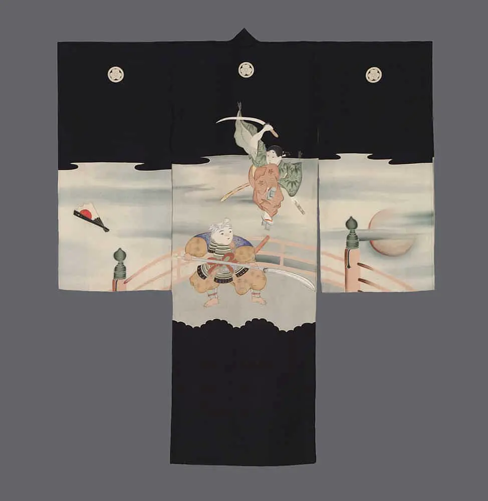 Boys Ceremonial Kimono