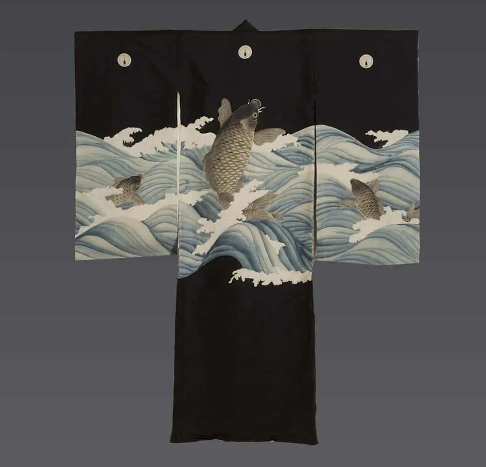 Boys Ceremonial Kimono