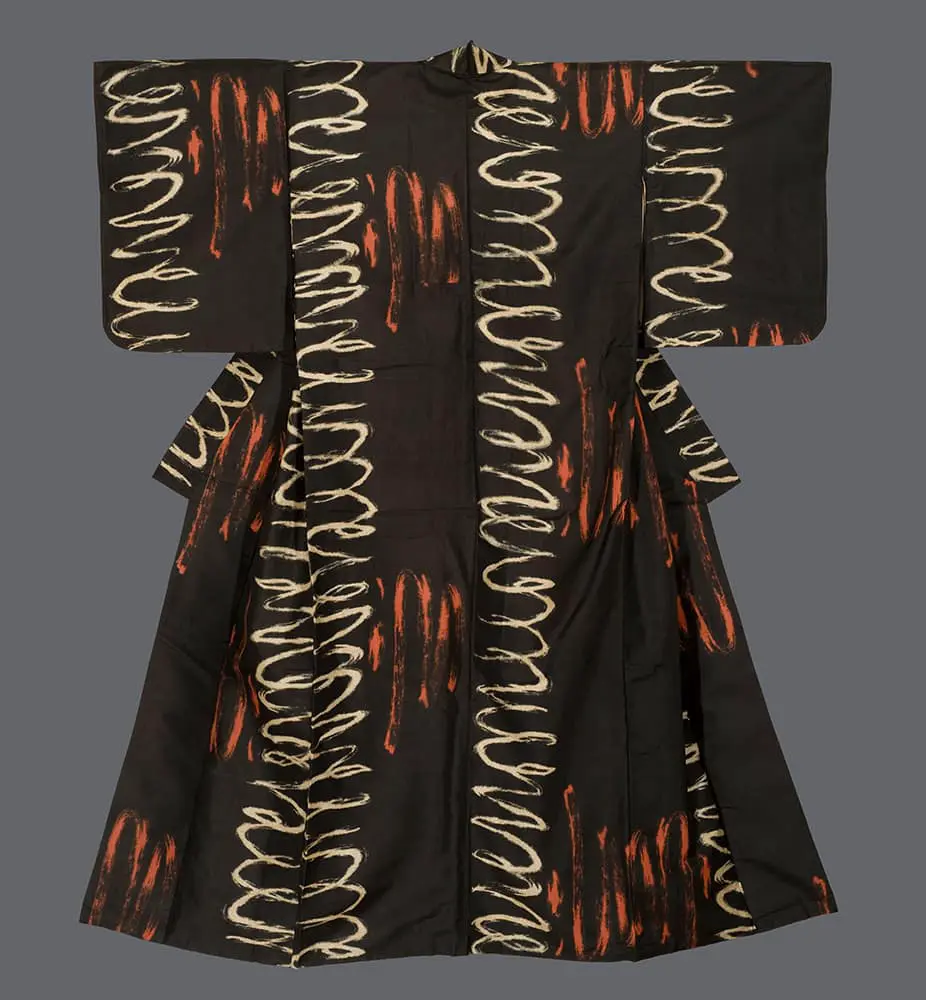 Meisen Kimono