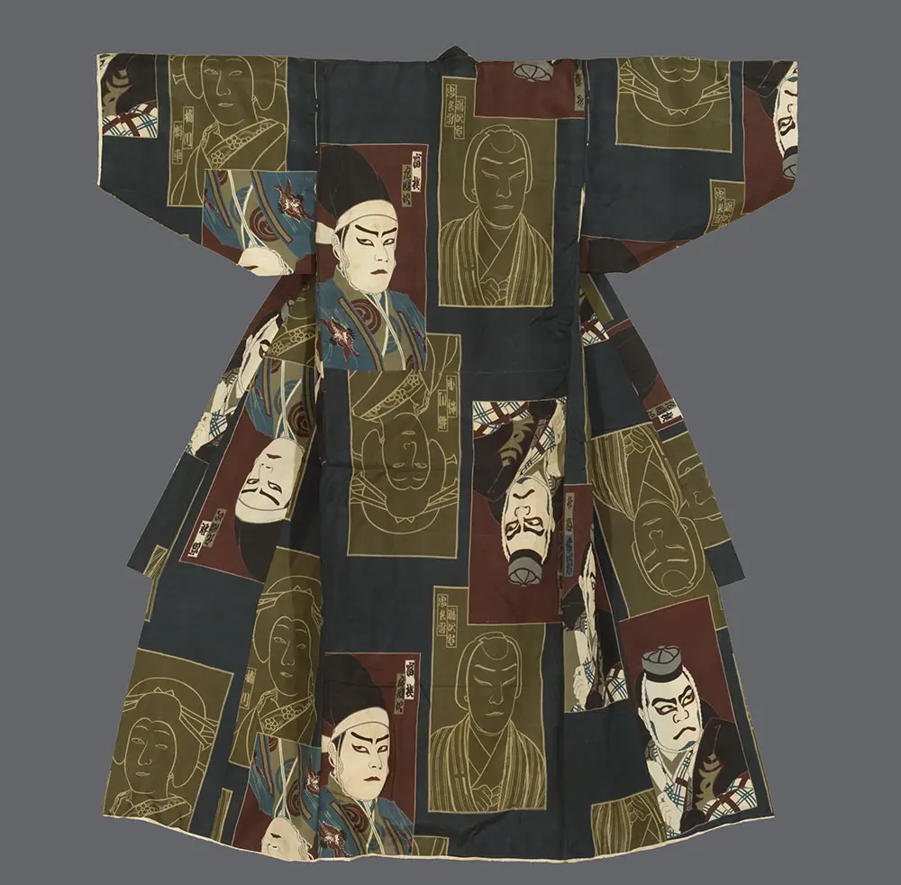 Boys Kimono