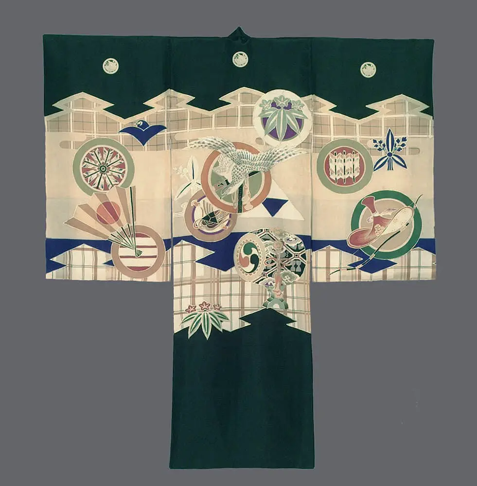 Boys Ceremonial Kimono