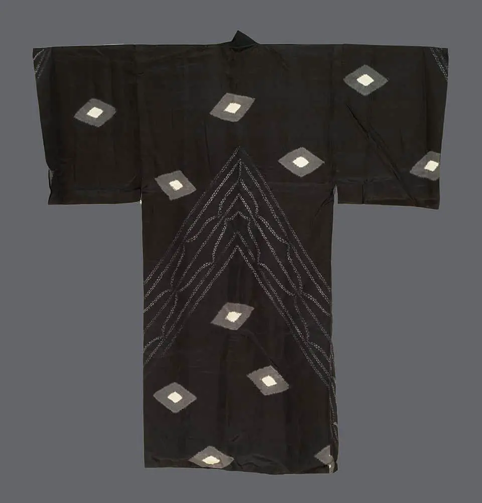 Man's Inner Kimono