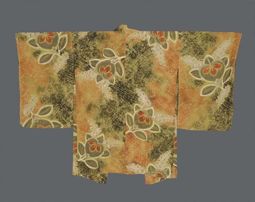 Painted Haori