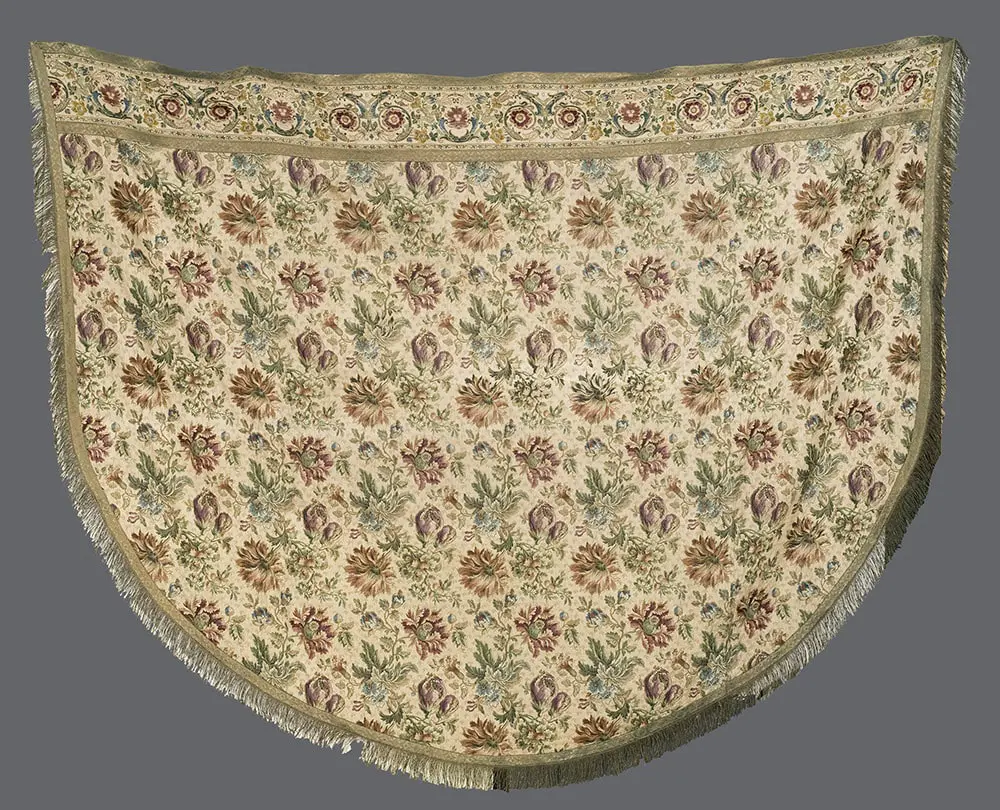 Ecclesiastic Brocade