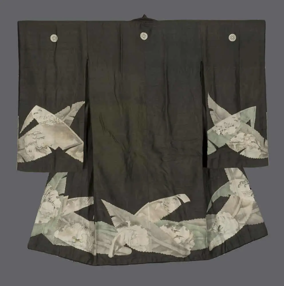 Youth Kimono