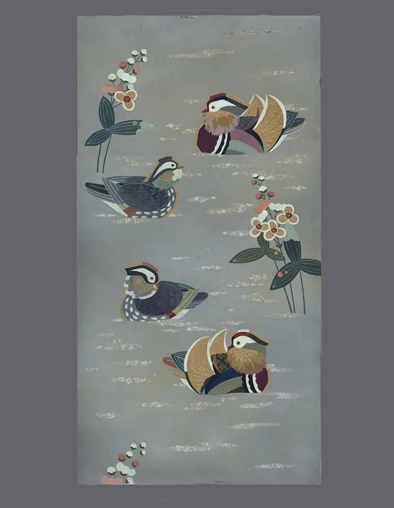 Original Painting for Obi