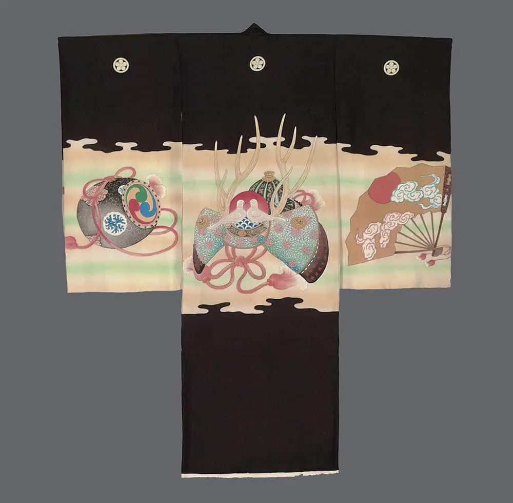Boys Ceremonial Kimono
