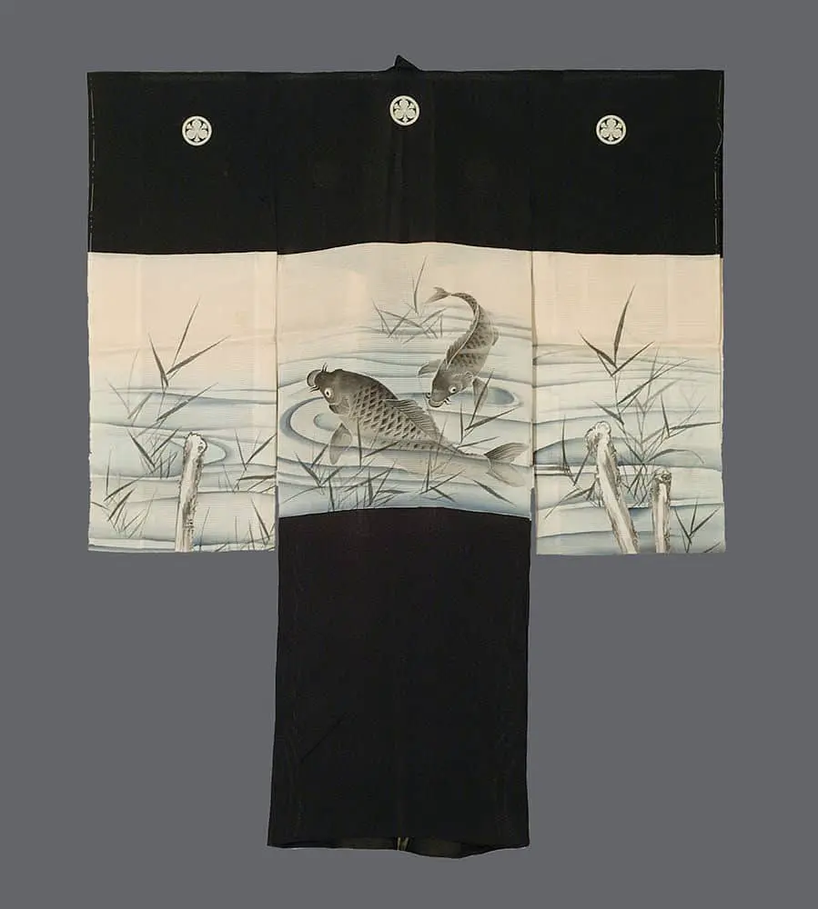 Boys Ceremonial Kimono