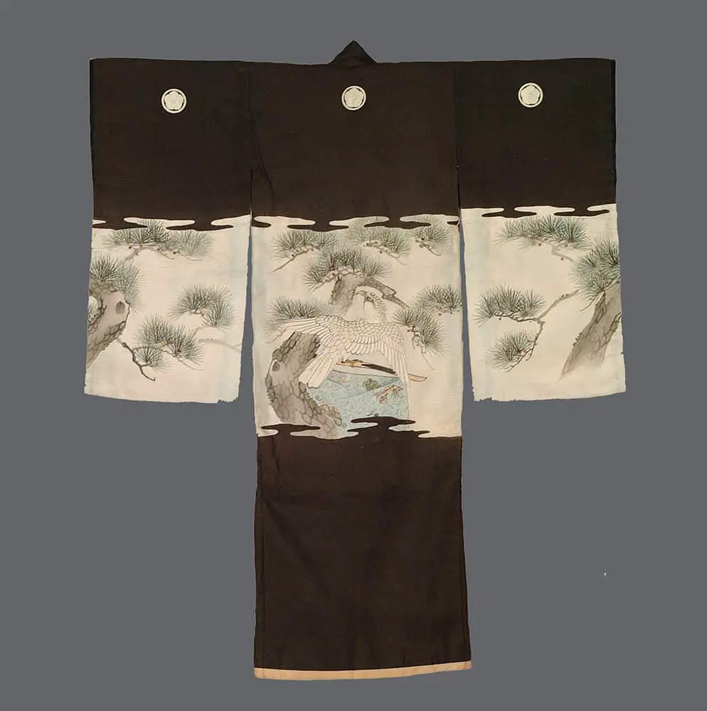 Boy's Ceremonial Kimono