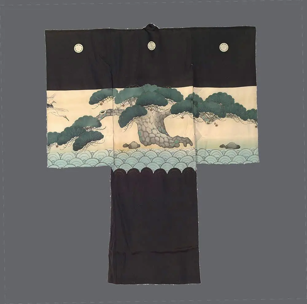 Boys Ceremonial Kimono