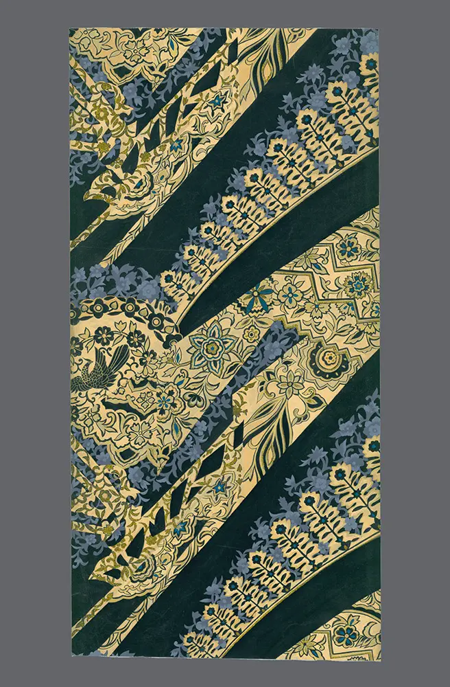 Original Painting for Obi