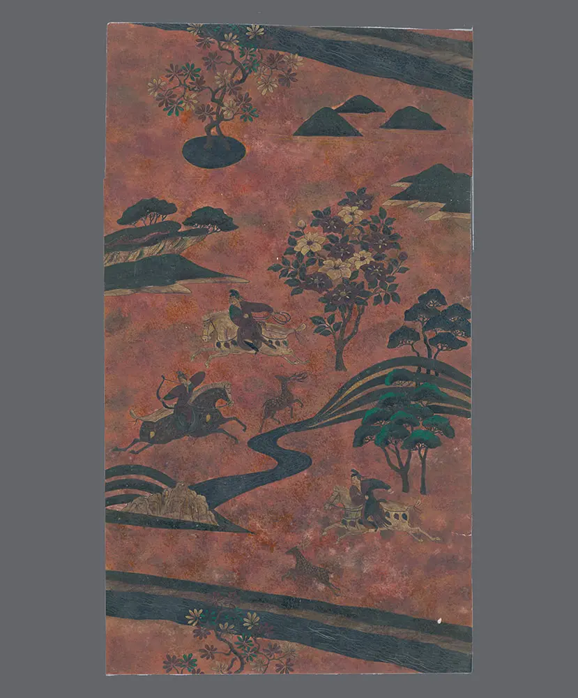 Original Painting for Obi