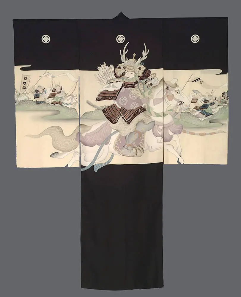 Boys Ceremonial Kimono