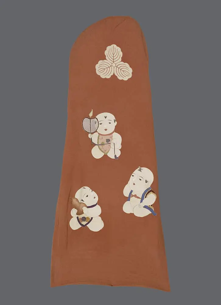 Silk Mirror Cover