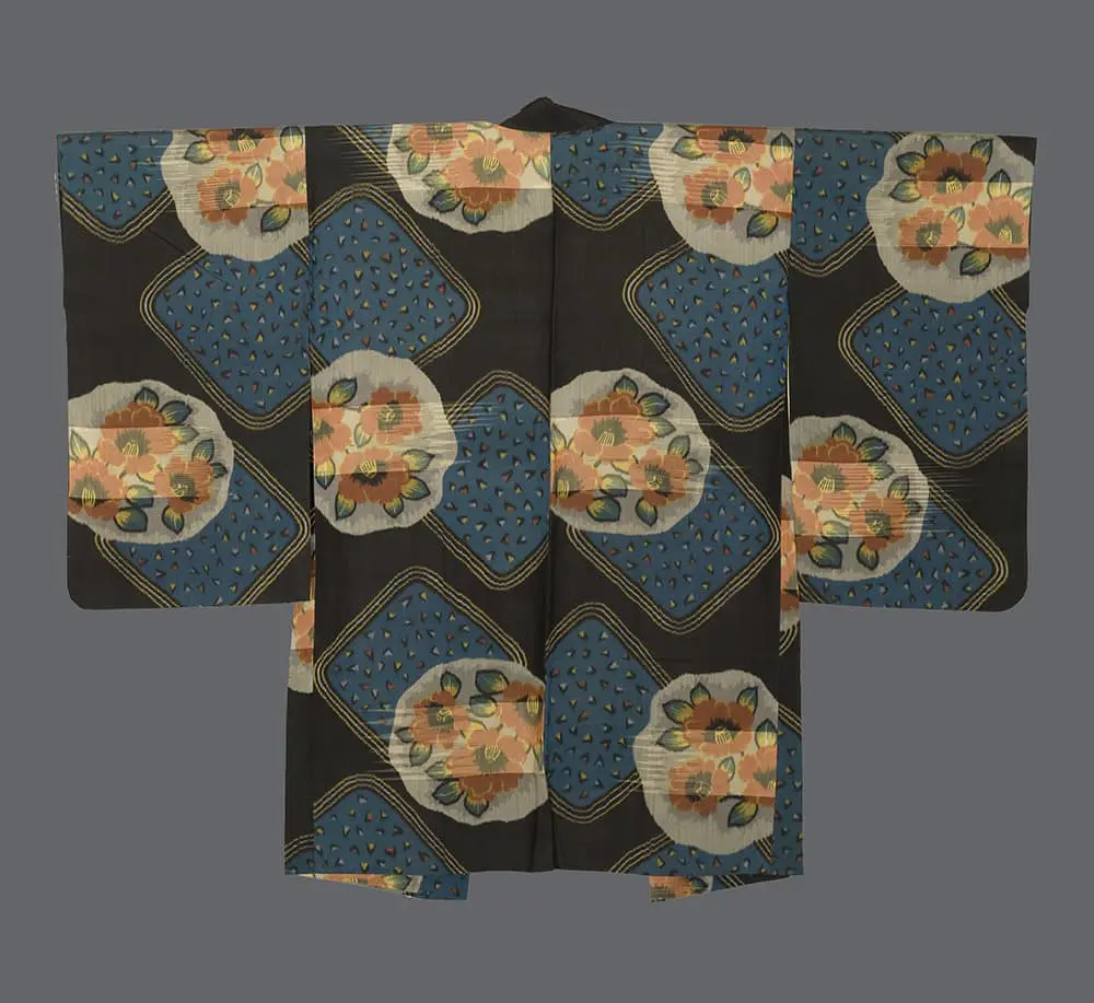 Woman's Meisen silk Jacket