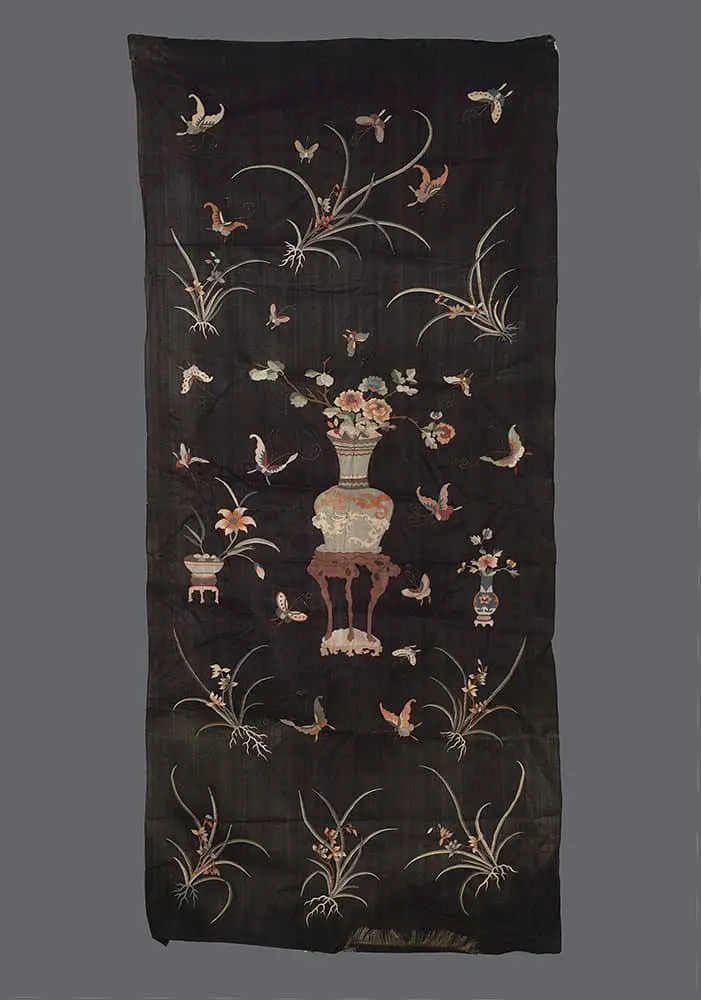 Ko'ssu Tapestry Panel