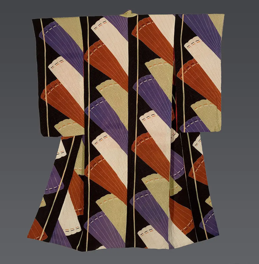 Taisho Kimono