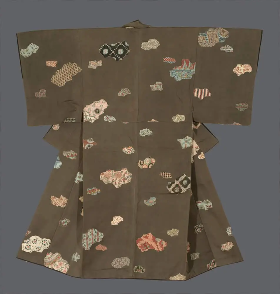 Man's Kimono