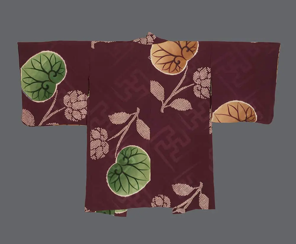 Shibori Haori