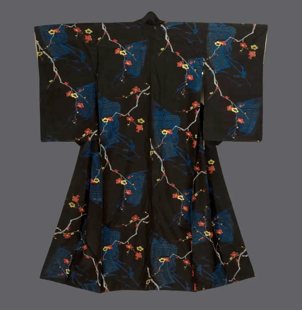 Meisen Kimono