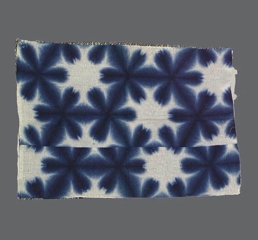 Shibori Cloth