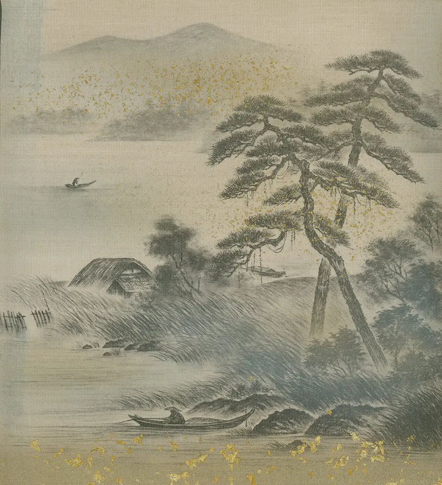 Fusuma Design Artwork