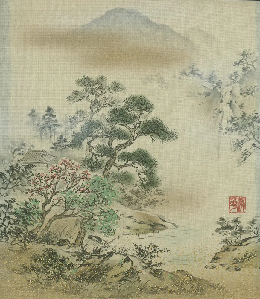 Fusuma Design Artwork