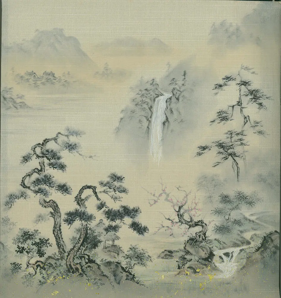 Fusuma Design Artwork