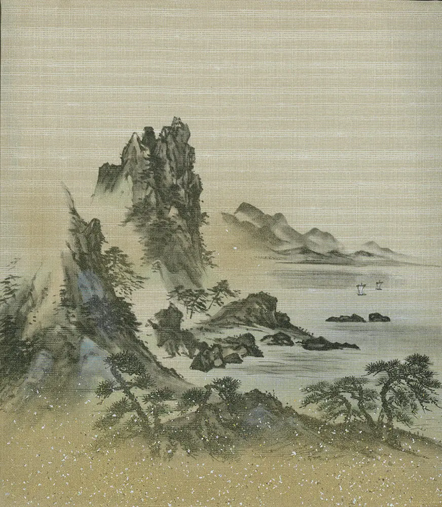 Fusuma Design Artwork